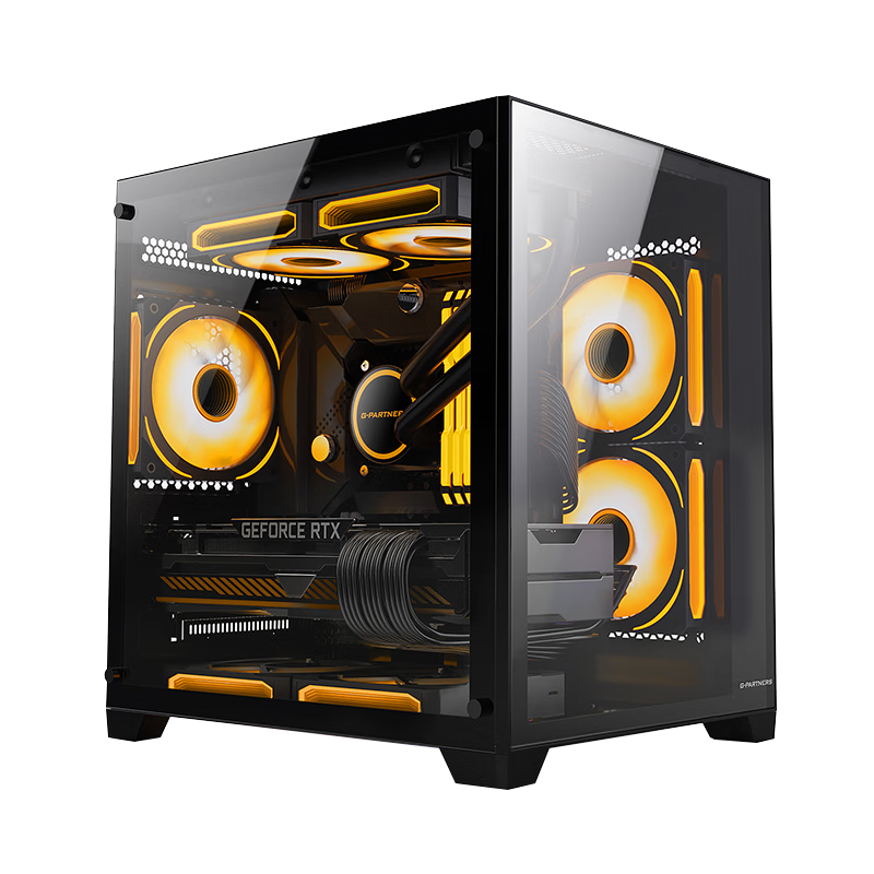  i5 13400F̨ʽװRTX4060Ti/5060TiϷ߶˵羺ֱȾ һi5 12400F+RTX40603427Ԫȯ