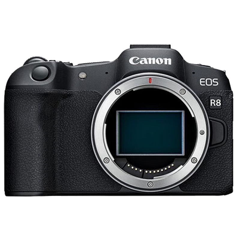 Canon EOS R8 ȫ����΢����� 2420������ ������7899Ԫ