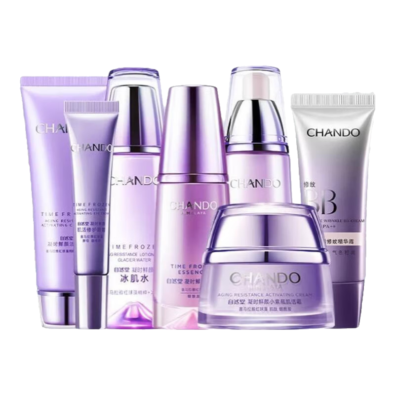 ڲȻãCHANDO ʱտ廤Ʒװ ˮʪϸ»ױƷ ȫ +ˮ++˪++˪+ 638Ԫ