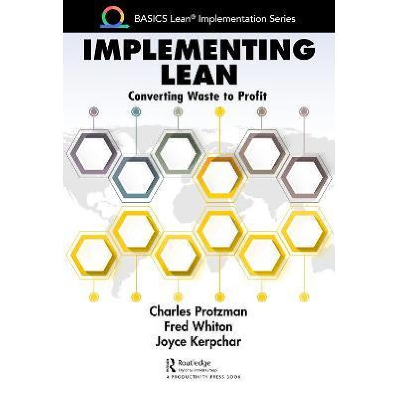 【4周达】implementing lean: converting waste to profit