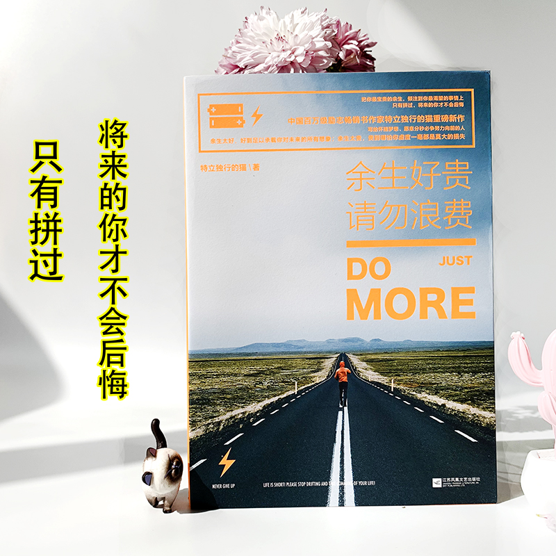 余生好贵 请勿浪费详情图