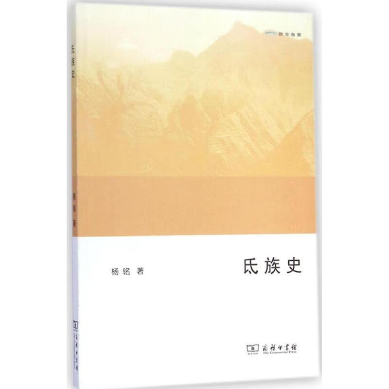 氐族史【稀缺图书,放心购买】