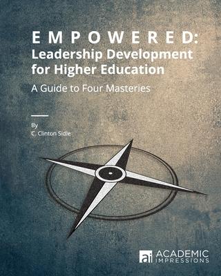 预订 empowered: leadership development for higher ed