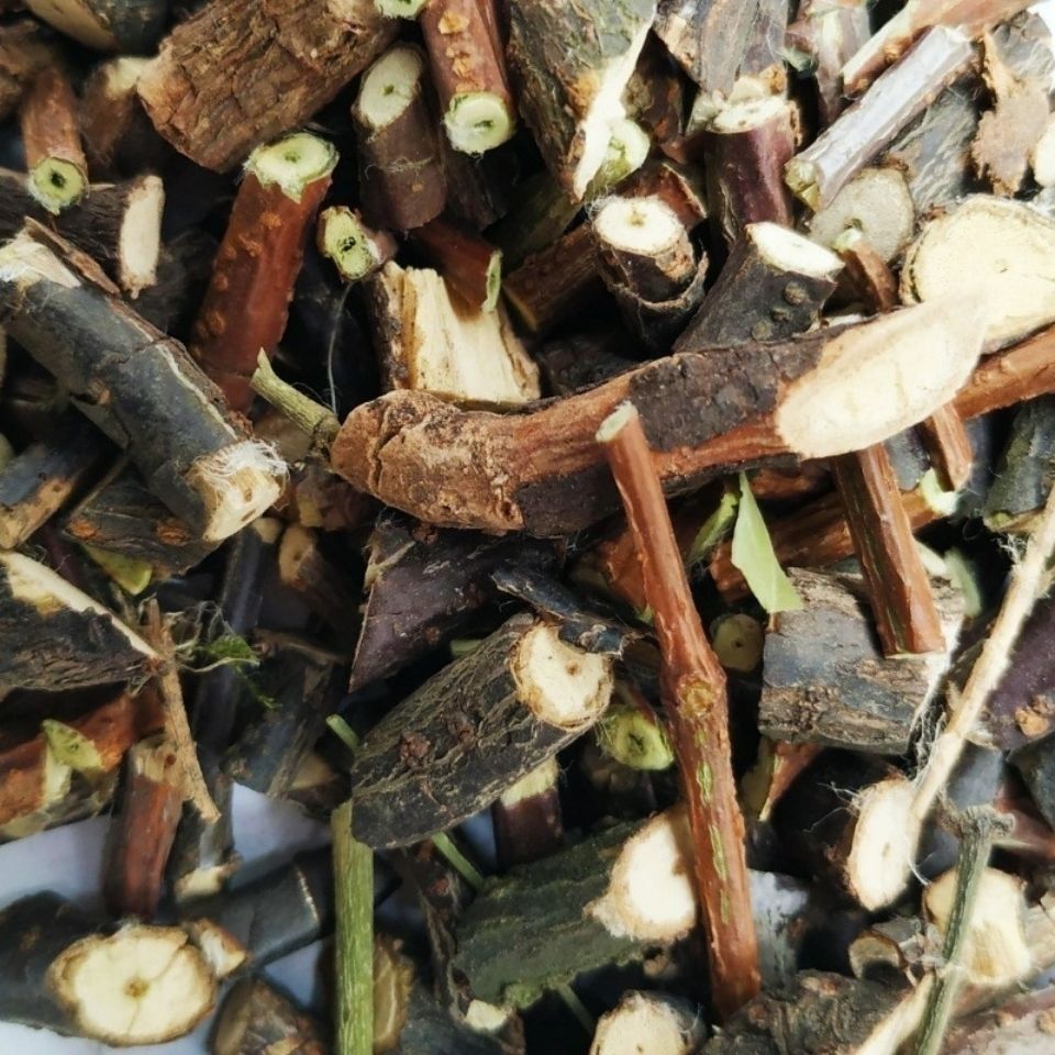 黑骨藤头新鲜黑龙骨飞仙藤达风藤铁穿石夹500g 300g