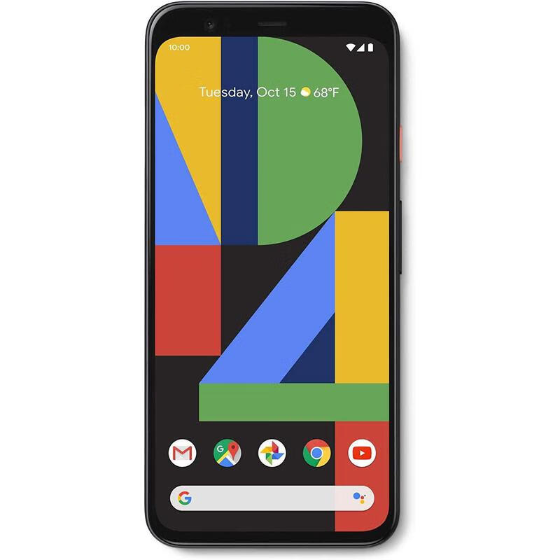 3英寸原生态 pixel 4 xl 64gb;哦,如此橙色_仅限手机