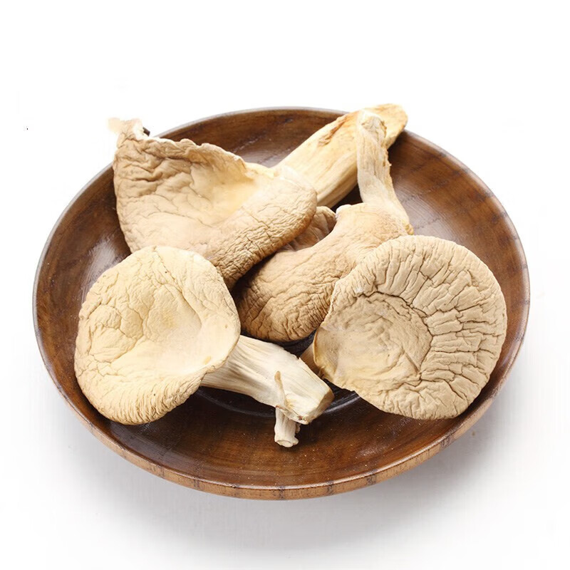 禾澹鲍鱼菇散装南北干货食用菌菇鲍菇煲汤食材蘑菇年货健康