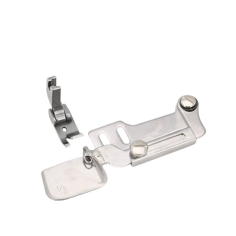 3工业缝纫机包边神器拉筒可过骨位接头线 f503钢丝款1/8(卷好3mm)