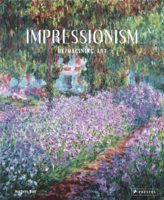 预订impressionism: reimagining art