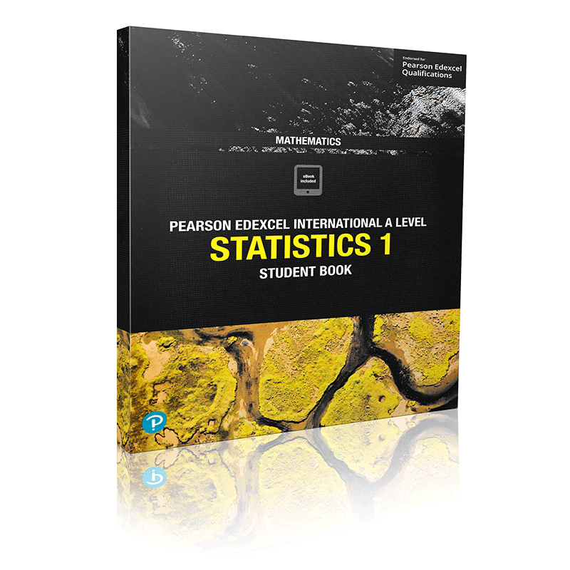 Edexcel International A Level Statistics 1