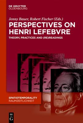 预订perspectives on henri lefebvre: theory, practice