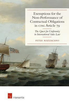 预订exemptions for the non-performance of contractua