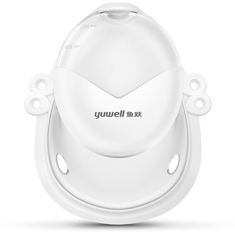 鱼跃(yuwell)免手持雾化器m104家用电网式雾化机儿童便携佩戴式 器m