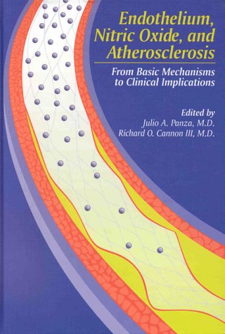 预订 endothelium, nitric oxide and atherosclerosis