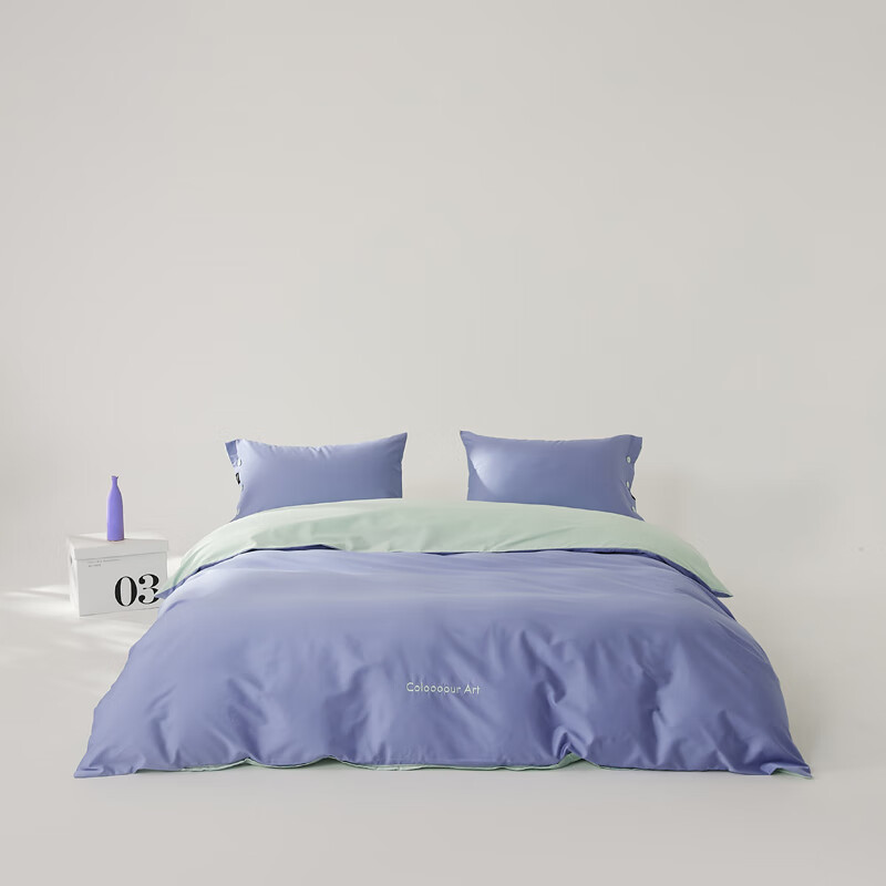 ���ǣ�Lanrui�� �����ļ��״���100֧�½��������׷���˯ȫ���׼� Ī������ 200*230cm�ļ���(1.5/1.8m��)