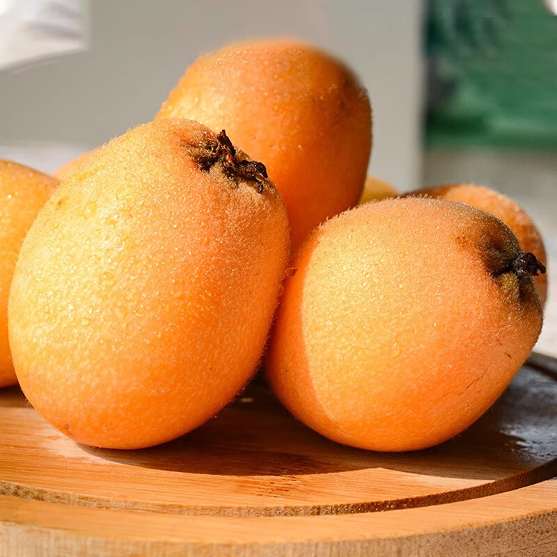 优味集【顺丰速发】云南蒙自枇杷新鲜水果止咳琵琶鲜果孕妇生鲜节日送礼 净重1000g（严选优果18-30g）