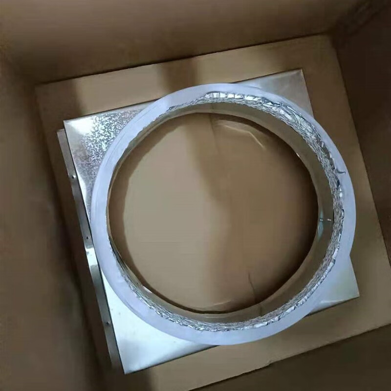 创京懿选外机散热导风管 空调外机导风管改变风向排风管机罩室外机