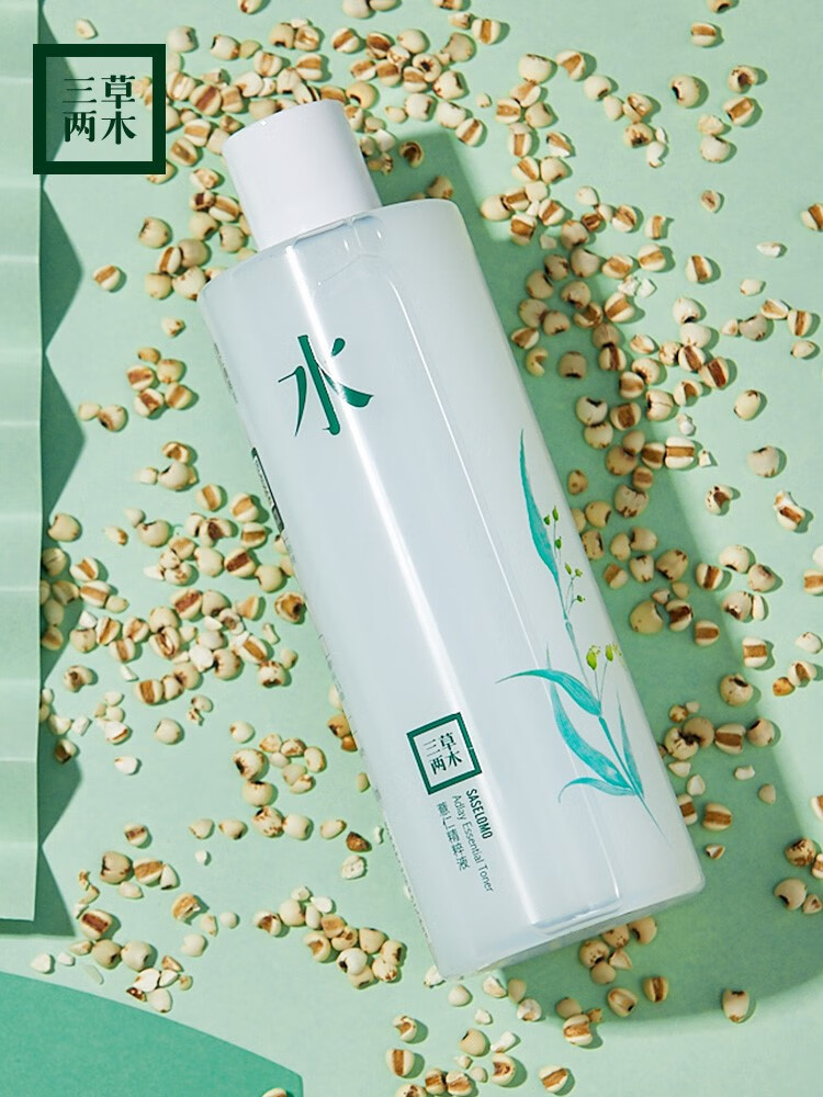 三草两木【官网旗舰】薏仁水薏仁精粹液500ml 通用香型规格