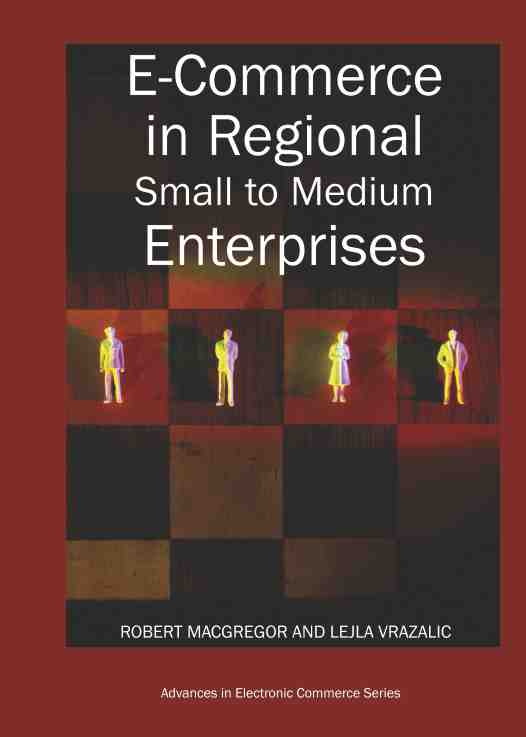 预售 按需印刷 e commerce in regional small to medium enterprises