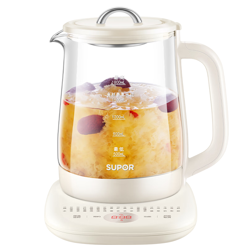 �ղ�����SUPOR������������� ��ˮ������һ��ȫ�Զ����µ���ˮ�� ���ð칫�Ҵ�������������������18���������� SW-18YP05��316L�����̡� 1.8L