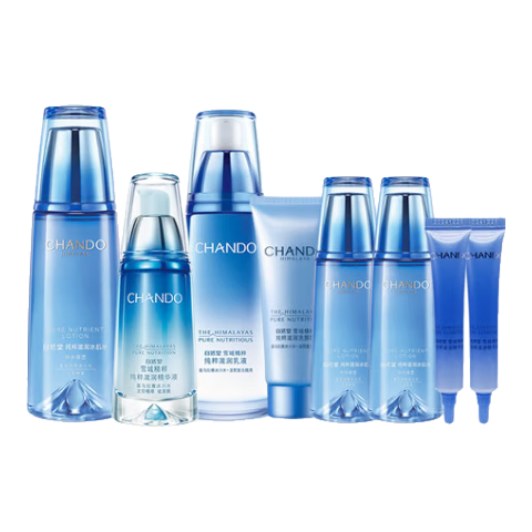 ���ڲ�������Ȼ�ã�CHANDO����Ȼ����װѩ�򾫴⻯ױƷ����Ʒ��������Ůʿ��ˮ��ʪ�޻����� ����ˮ+��Һ+���� 192.99Ԫ