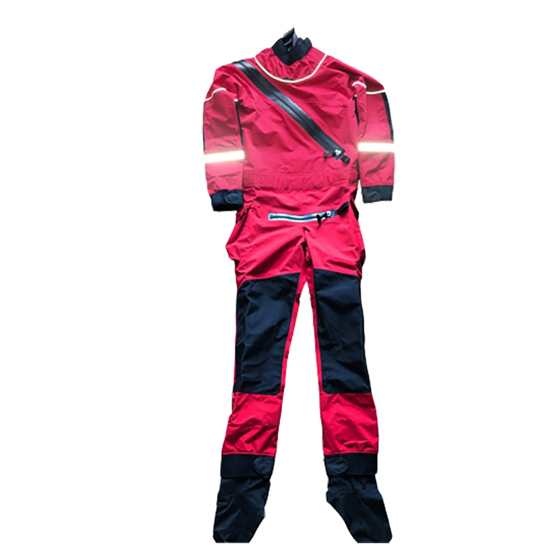 水域工作服 水域抢险救援服装 干式潜水服 消防救生(干式水域救援服 )