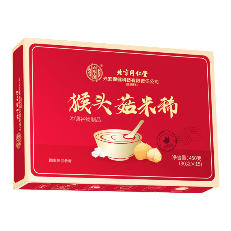 ���ڲ�����ͬ���ñ���ͬ���ú�ͷ����ϡ��θ�׺���ͺﹽ��ʳ��������Ӫ��Ʒ450g 1��װ