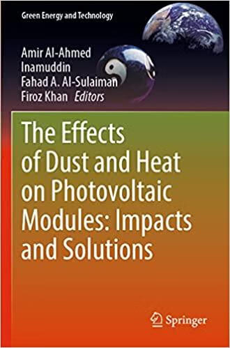 the effects of dust and heat on photovoltaic modules: impacts