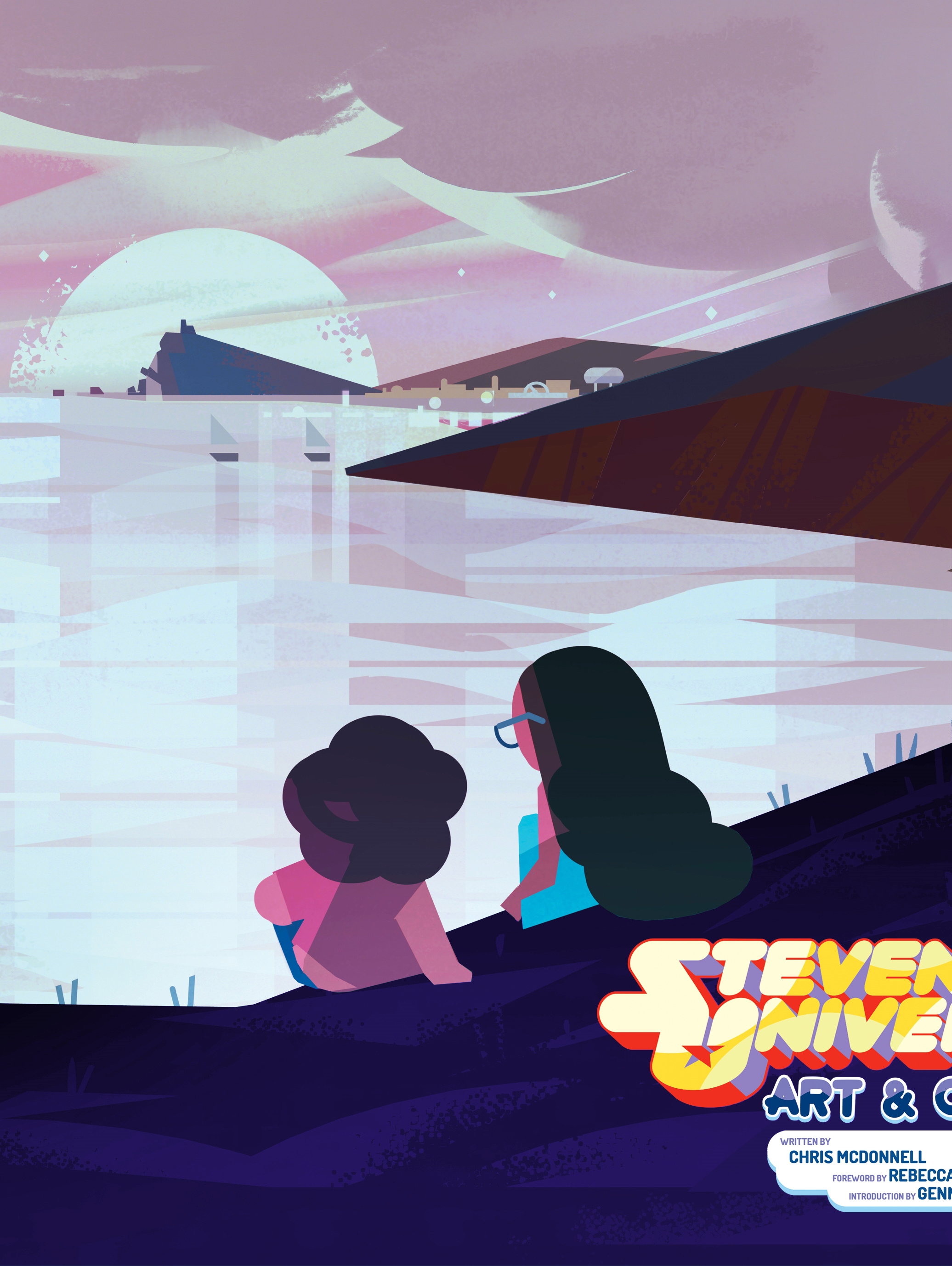 steven universe: art & origins