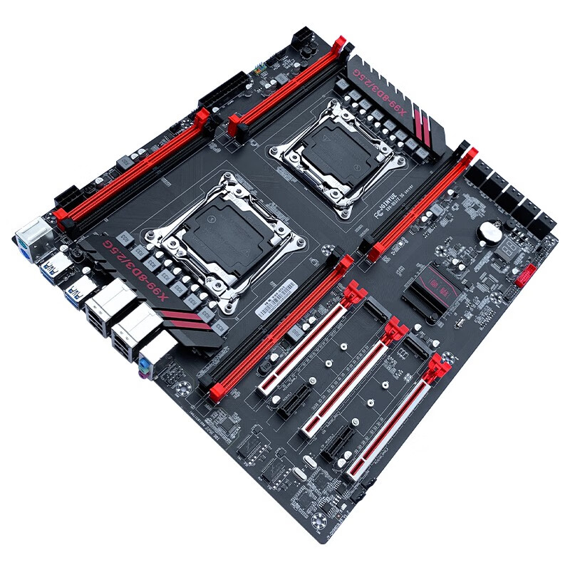 精粤 X99 D3 D4 8D3 2.5G 图 5