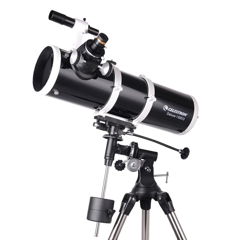 星特朗130DX天文望远镜Deluxe130EQ高清高倍大口径观星深空