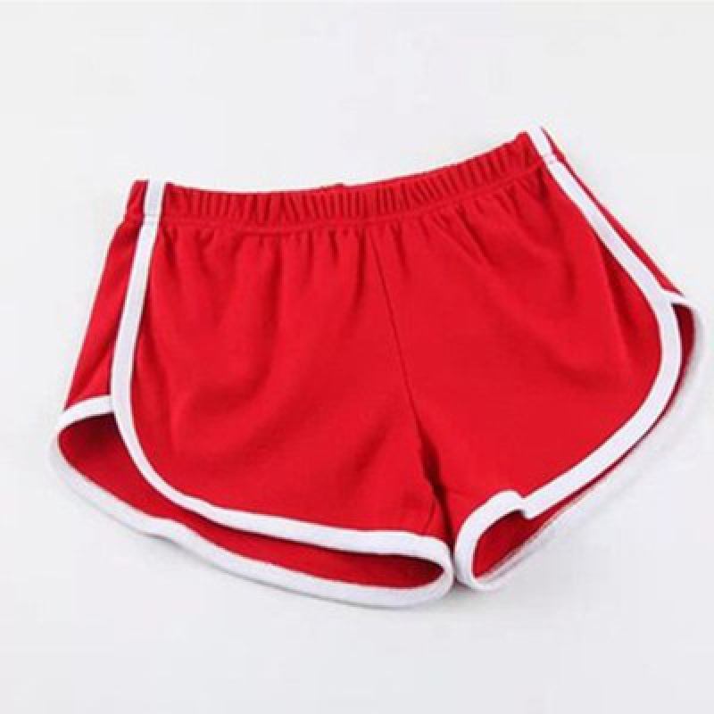 缘雅婷超短露臀性感外穿低腰紧身热女辣妹运动夏翘臀爵士舞钢管短