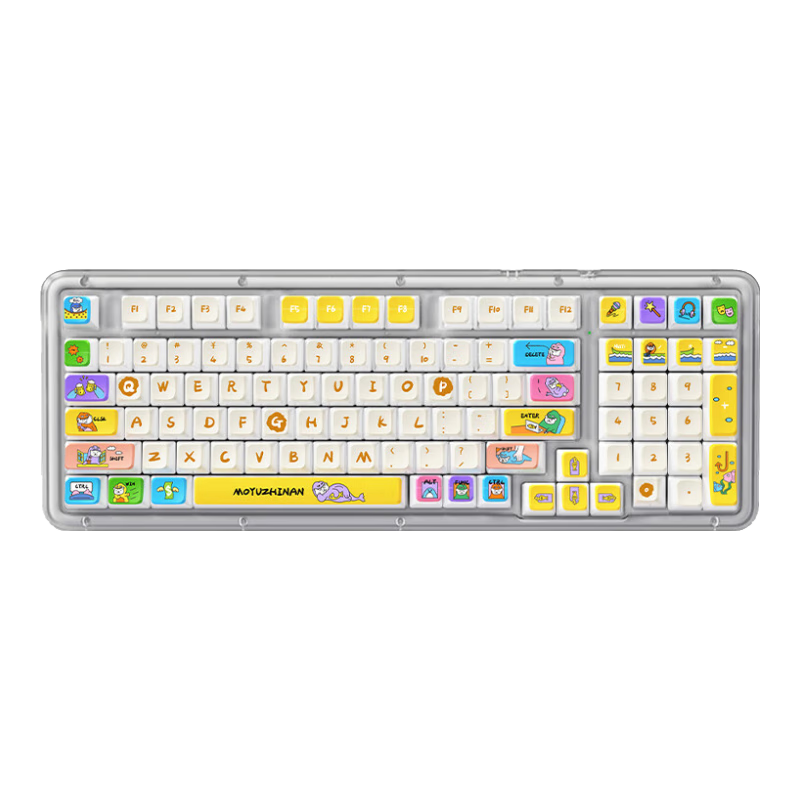 ���ڲ������޼���Logitech������ϵ��K98M��е������������˫ģAI���ƻ��Ȳ��gasket�ṹ��Ϸ�칫���ԱʼǱ����Լ�ñ98���� K98M-����ָ�ϼ�ñ 98�� 468Ԫ