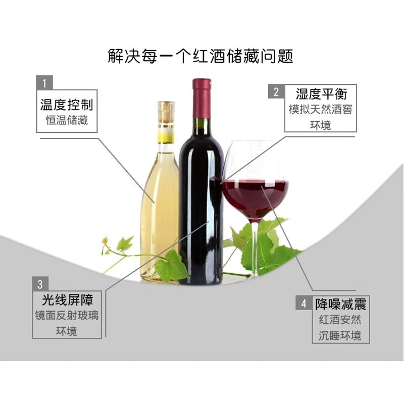 2024年最建议买的10个红酒柜品牌热销款排行榜-图片10
