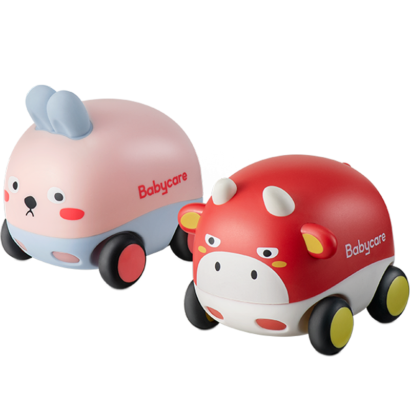 babycare 儿童玩具车 2个装