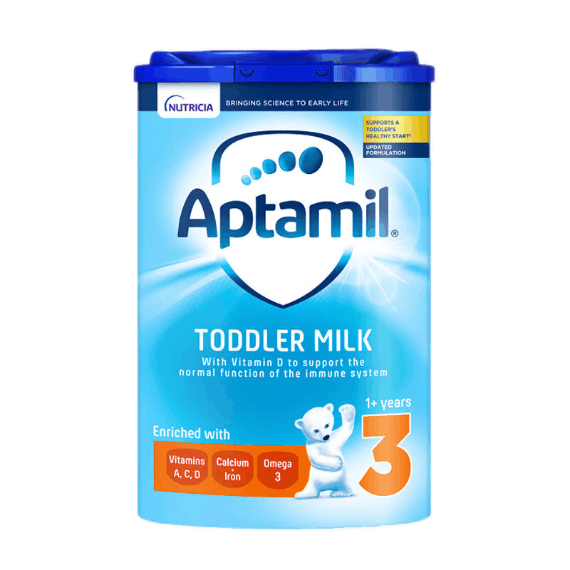 Aptamil/������ ����� 3�� Ӥ���̷� 800g 1�� 110Ԫ