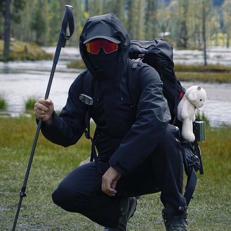 ��·�߳���ͨ�ڳ�����е���Ӳ���ﶬ����籣ů����Ů�����ɽ������ ��ɫ-�������ڵ� XL 249Ԫ