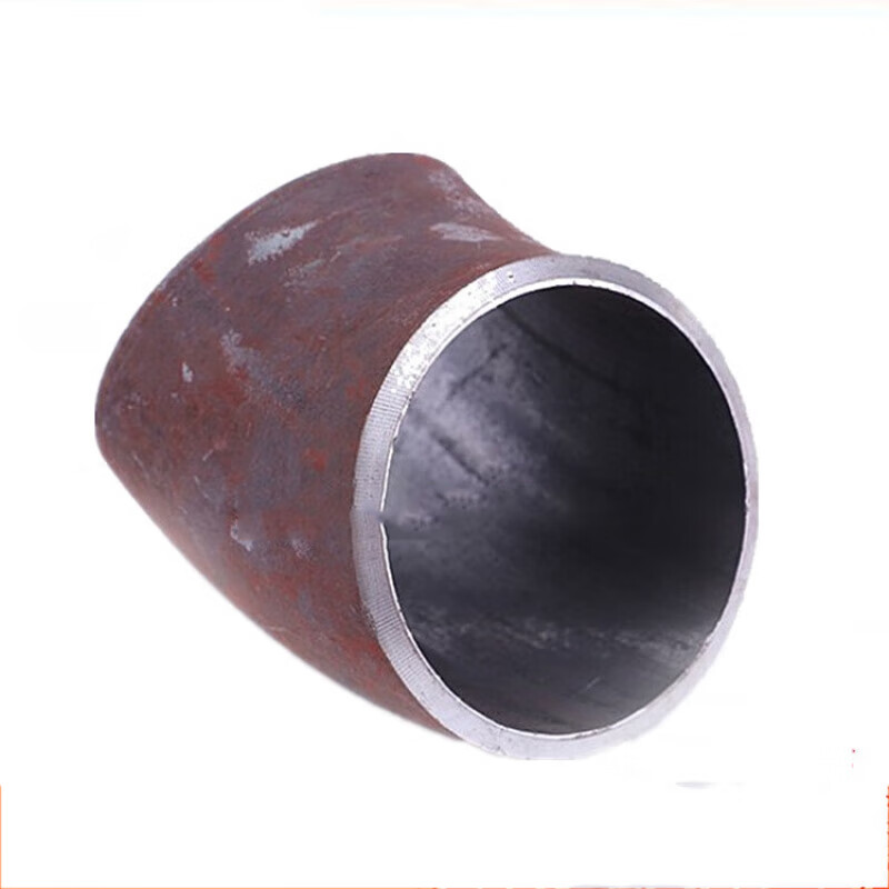 鼓玉鞍国标碳钢焊接弯头45度弯头冲压无缝dn15 25 40 50 80 100 dn150