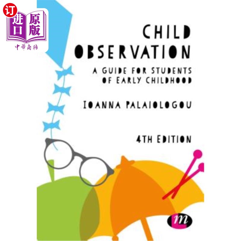 海外直订child observation: a guide for students of early