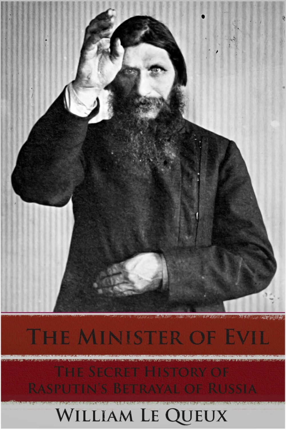 the minister of evil