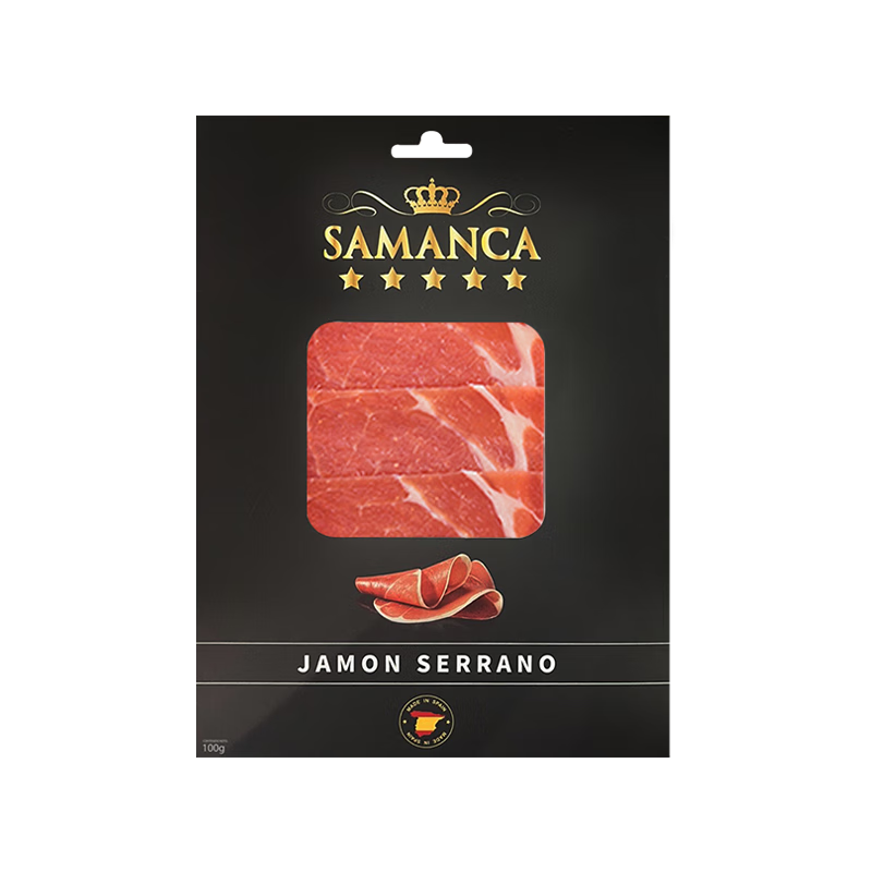 Samanca品牌火腿，电子产品爱好者的美食选择|哪里可以看到京东肉制品商品的历史价格