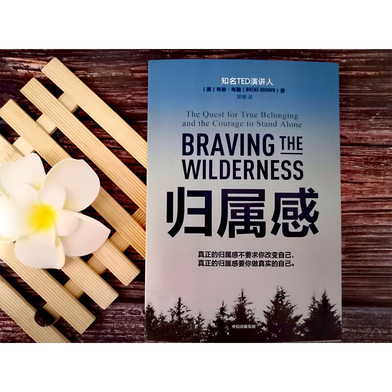 正版全新 归属感:做真实的自己  简里里,建一