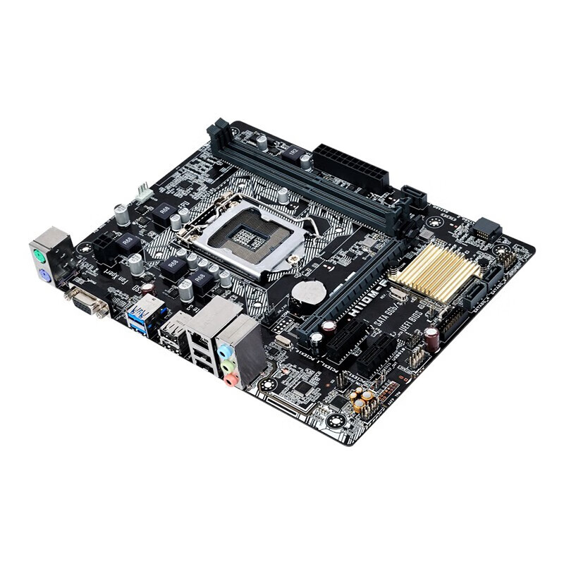 华硕 H110M F DDR4 M ATX 图 3
