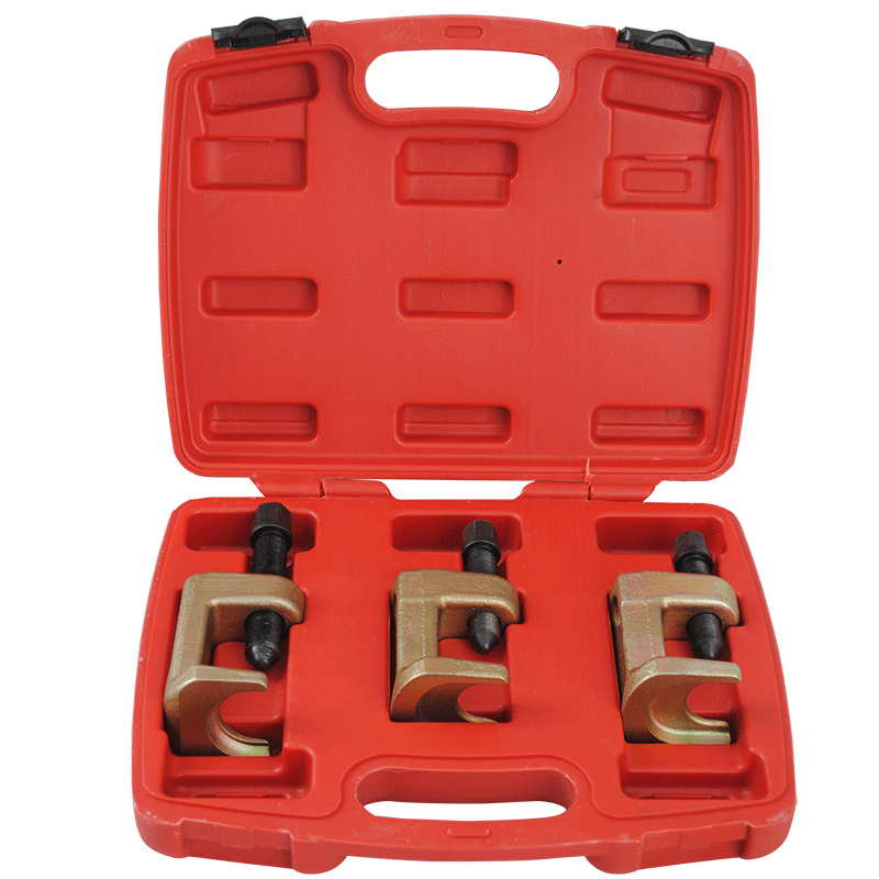 适用于大众奥迪奔驰宝马立式横拉杆球头拆卸器 球头取出器拆球头工 3