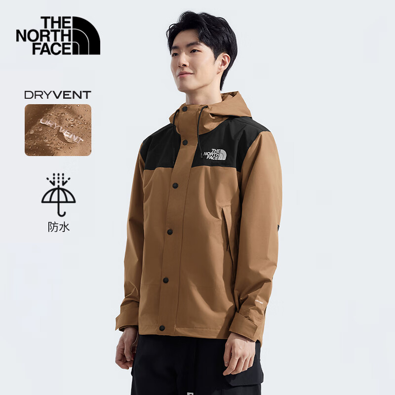 THE NORTH FACE����25���ĳ���»����п��ˮ͸ʪ������ĥ�˶��п�����8DGC 58W XL