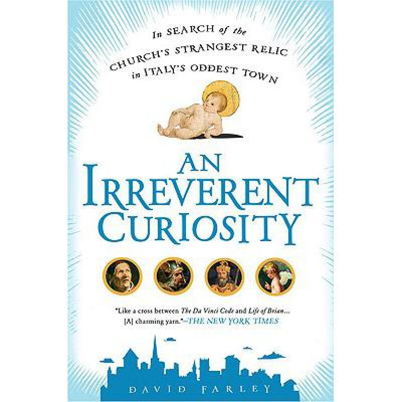 预订 an irreverent curiosity: in search of the ch.