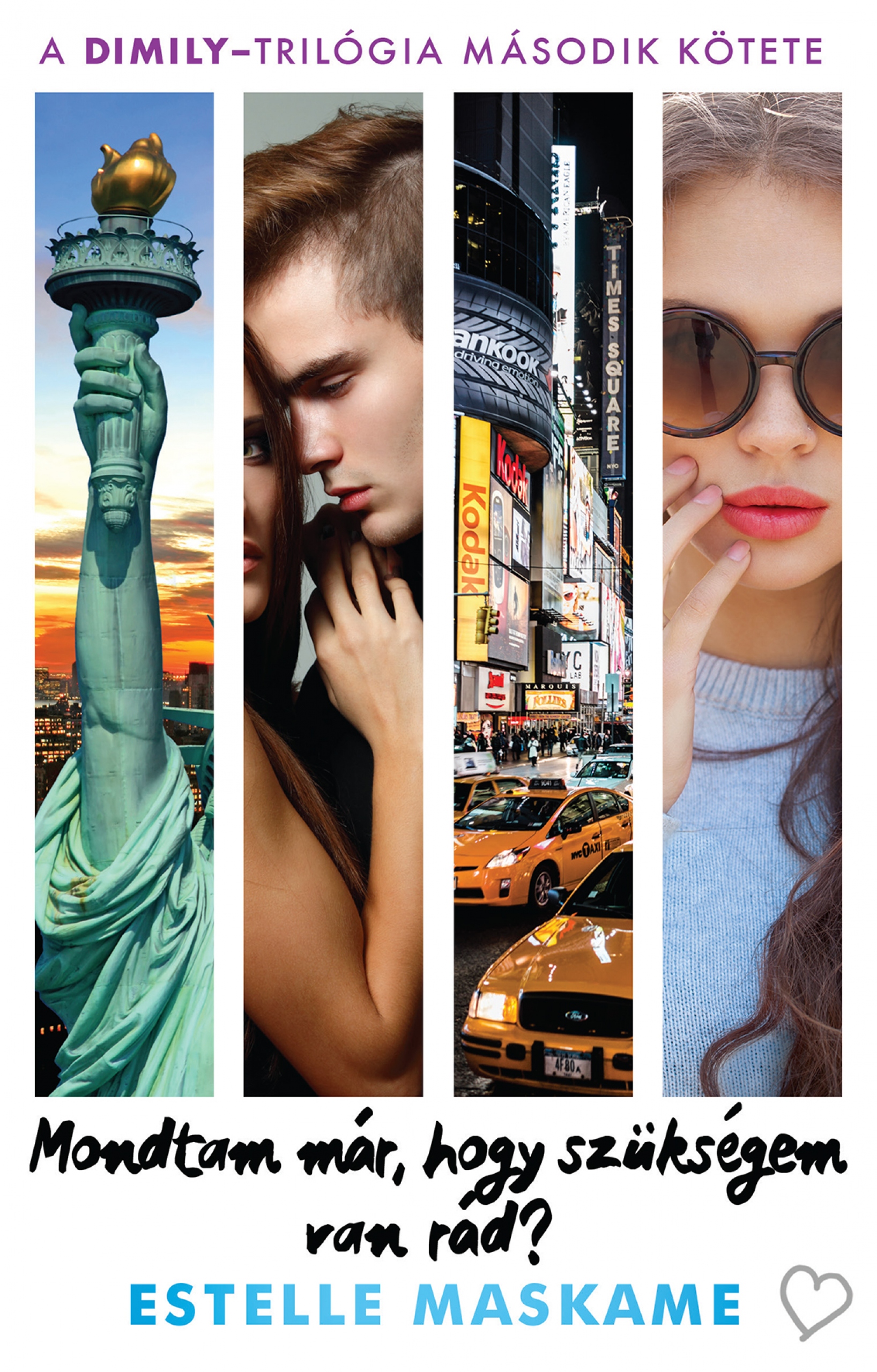 mondtam már, hogy szükségem van rád?