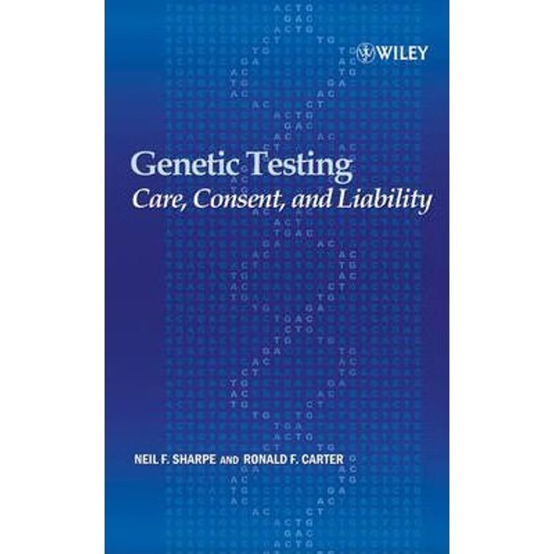 按需印刷 genetic testing