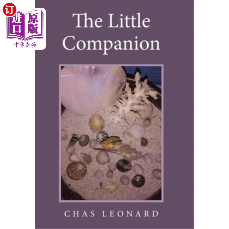 海外直订The Little Companion 小伙伴