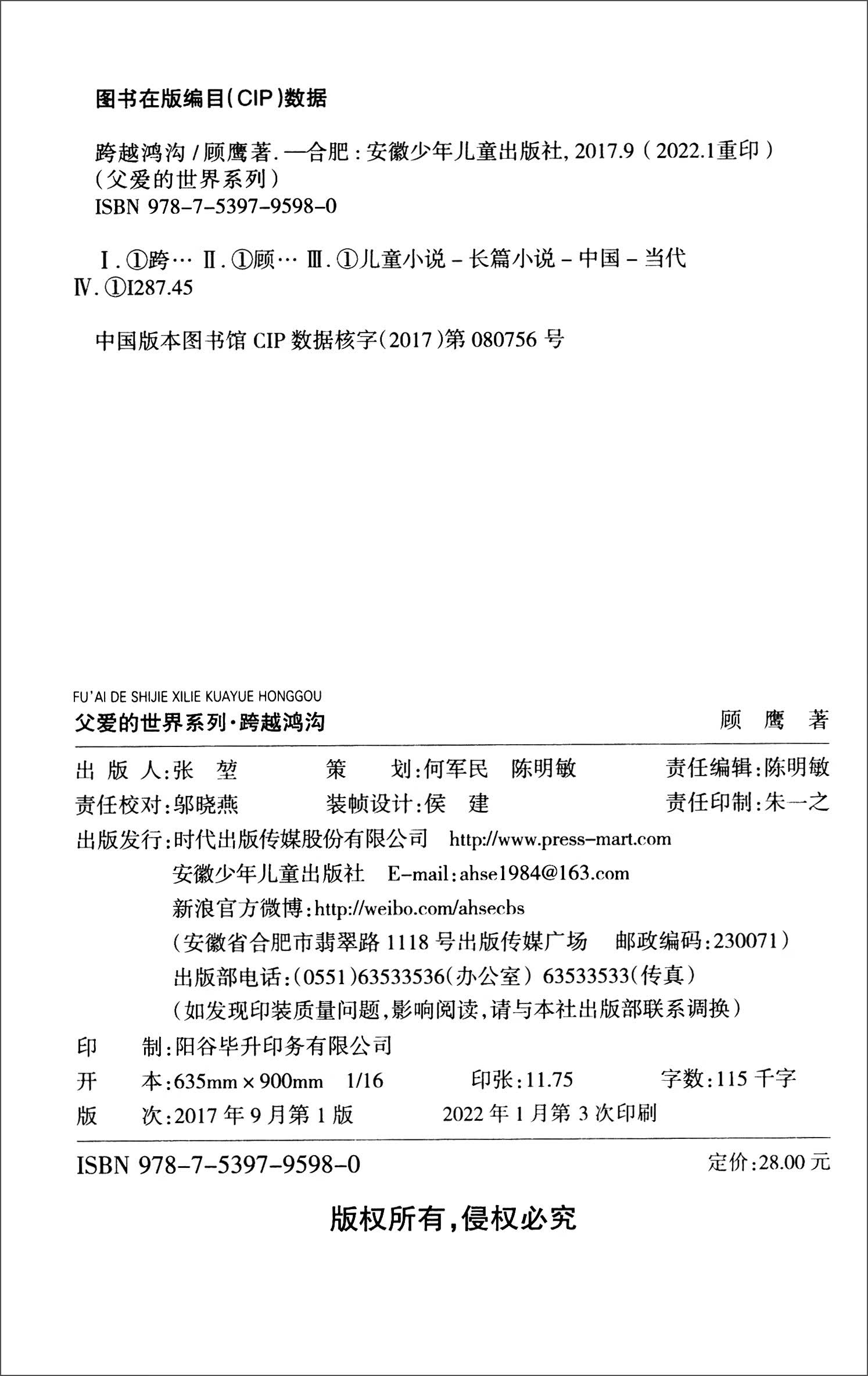 父爱的世界系列：跨越鸿沟详情图