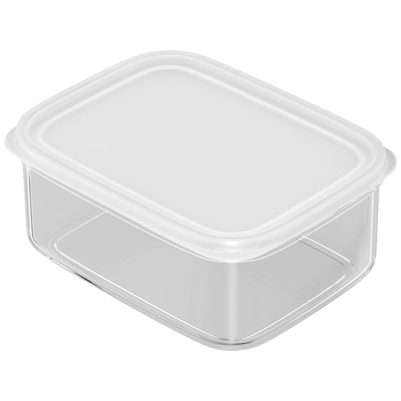 佳幫手冰箱冷藏冷凍速凍肉類(lèi)專(zhuān)用抗菌保鮮盒食品級食物收納盒神器1500ml